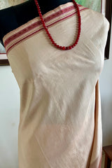 ARITA — VIDARBHA TUSSAR WITH CLASSIC KARVATI KINAR ELEGANCE