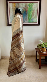 MADALASA – UNDERSTATED ELEGANCE IN BOMKAI BANDHA SILK