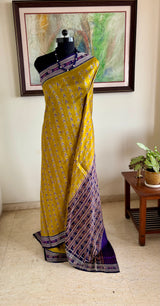 SUSAMA — A KHANDUA OF COLOUR, CONTRAST AND DETAIL