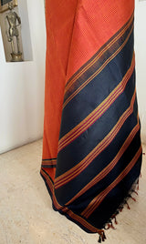 TAVISHI – CLASSIC KATTAM KANJIVARAM WITH PAISLEY RHYTHMS