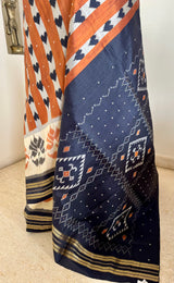 TEJASI- POCHAMPALLY IKKAT: TRADITION, ELEGANCE AND GRACE IN EVERY THREAD