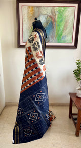 TEJASI- POCHAMPALLY IKKAT: TRADITION, ELEGANCE AND GRACE IN EVERY THREAD