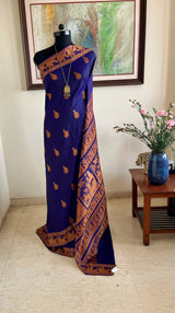 JHINUK- MYTHOLOGICAL BALUCHARI WITH SITA TALES AND VANVAS WEAVES