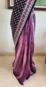 AMISHI — SINDHI EMBROIDERY MEETS CONTEMPORARY BLOCK PRINTS