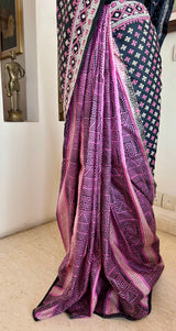 AMISHI — SINDHI EMBROIDERY MEETS CONTEMPORARY BLOCK PRINTS