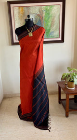 CHARUBALA — A KANJIVARAM SILK WITH QUIET, CONTEMPORARY APPEAL