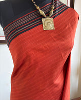 CHARUBALA — A KANJIVARAM SILK WITH QUIET, CONTEMPORARY APPEAL