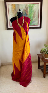 SREELAYA — KANJIVARAM SILK WHERE TEMPLE MOTIFS TAKE CENTRE STAGE