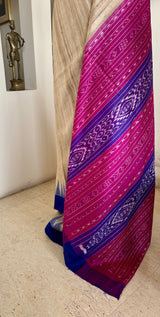 VARYA – GOPALPUR TUSSAR WITH STRIKING GANGA JAMUNA BORDERS