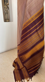DIPALI – A KATTAM KANJIVARAM WITH CLASSIC CONTRASTS AND CONTEMPORARY CHARM