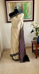 KOSHALI – HINGULA TUSSAR WITH PHODA KUMBHA AND BANDHA