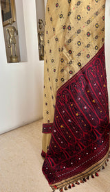 BORNALI — ASSAM TUSSAR SILK IN EARTHY, VIBRANT HUES