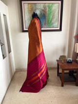 GAURISRI – CLASSIC KANJIVARAM WITH GEOMETRIC ELEGANCE