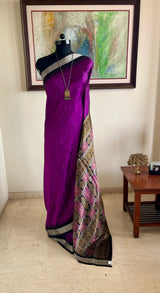 GATHIKA – REGAL PATLI BOMKAI WITH ARTISTIC HERITAGE