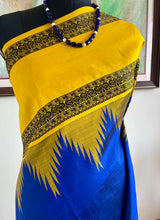 HIMAJA – REGAL KANJIVARAM WITH PEACOCK AND FISH MOTIFS
