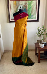 VYANIKA – 2 IN 1 GANGA JAMUNA KANJIVARAM SILK