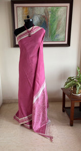 RATNAVALI – A BEAUTIFUL KORVAI KANJIVARAM SILK WITH PEACOCKS GALORE