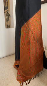 ROSHIKA – A CONTEMPORARY KANJIVARAM SILK WITH COLOURFUL CHECKS