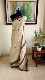 NIVISHA – ODISHA MANKEDIA IKAT TUSSAR