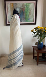 MIRA – UNDERSTATED HANDLOOM KHADI COTTON WITH ENDLESS STYLING POSSIBILITIES