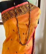 MAHESHWARI – KANJIVARAM WITH RARE FIGURATIVE MOTIFS