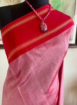PRANITI – TRADITION WOVEN IN KANJIVARAM SILK ELEGANCE