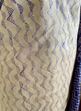 SANAYA - MODERN BEIGE TUSSAR WITH TIMELESS CHARM