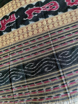 PRAMILA- ENCHANTING SACHIPAAR ODISHA HANDLOOM SAREE, A TIMELESS LOVE AFFAIR OF ELEGRANCE, TRADITION AND ARTISTRY