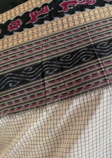 PRAMILA- ENCHANTING SACHIPAAR ODISHA HANDLOOM SAREE, A TIMELESS LOVE AFFAIR OF ELEGRANCE, TRADITION AND ARTISTRY