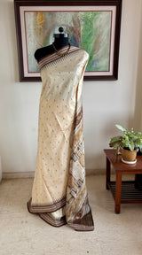 MADALASA – UNDERSTATED ELEGANCE IN BOMKAI BANDHA SILK