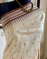 MADALASA – UNDERSTATED ELEGANCE IN BOMKAI BANDHA SILK