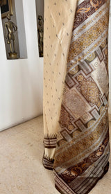 MADALASA – UNDERSTATED ELEGANCE IN BOMKAI BANDHA SILK