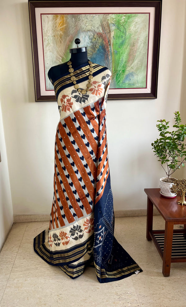 TEJASI- POCHAMPALLY IKKAT: TRADITION, ELEGANCE AND GRACE IN EVERY THREAD