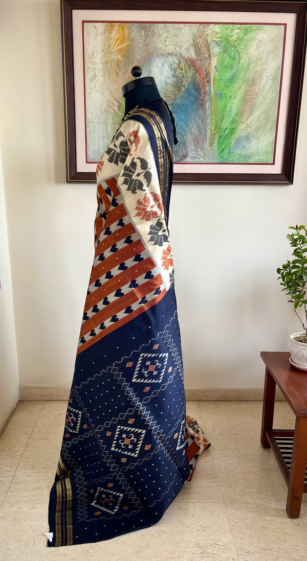 TEJASI- POCHAMPALLY IKKAT: TRADITION, ELEGANCE AND GRACE IN EVERY THREAD