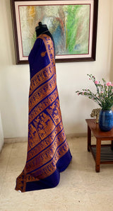 JHINUK- MYTHOLOGICAL BALUCHARI WITH SITA TALES AND VANVAS WEAVES