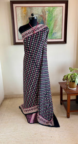 AMISHI — SINDHI EMBROIDERY MEETS CONTEMPORARY BLOCK PRINTS