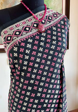 AMISHI — SINDHI EMBROIDERY MEETS CONTEMPORARY BLOCK PRINTS