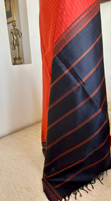 CHARUBALA — A KANJIVARAM SILK WITH QUIET, CONTEMPORARY APPEAL