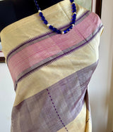 REWATI — A NEW-AGE KANJIVARAM SILK WITH A PLAYFUL TWIST