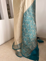 KANEESHA – A SYMPHONY OF CREAM AND GOLDEN GRACE