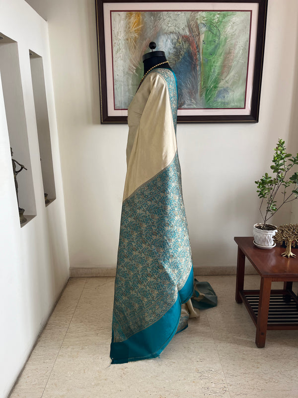 KANEESHA – A SYMPHONY OF CREAM AND GOLDEN GRACE