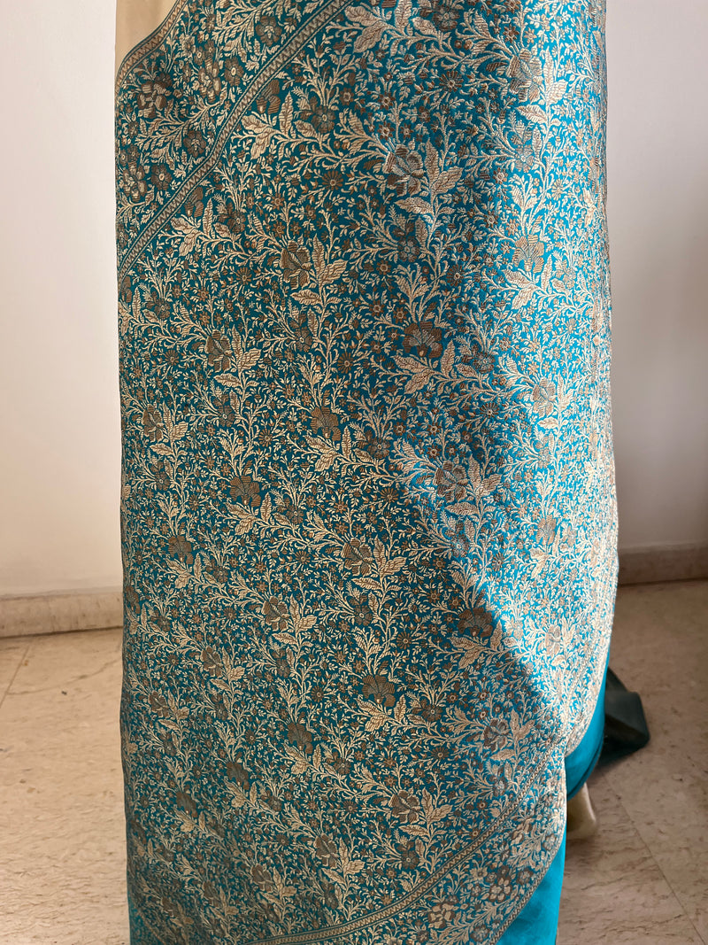 KANEESHA – A SYMPHONY OF CREAM AND GOLDEN GRACE