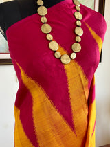 SREELAYA — KANJIVARAM SILK WHERE TEMPLE MOTIFS TAKE CENTRE STAGE