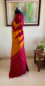 SREELAYA — KANJIVARAM SILK WHERE TEMPLE MOTIFS TAKE CENTRE STAGE