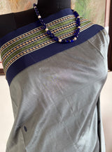 ASHALINA – A SOUTH SILK WITH AN EXQUISITELY WOVEN AANCHAL