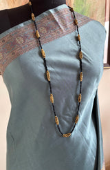 ALIZA – A VINTAGE BANARASI SILK WITH EXQUISITE JAMAWAR DETAILING