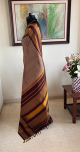 DIPALI – A KATTAM KANJIVARAM WITH CLASSIC CONTRASTS AND CONTEMPORARY CHARM