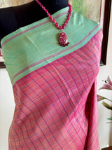 APALA — A CONTEMPORARY KANJIVARAM IN UNEXPECTED COLOURS