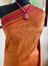 GAURISRI – CLASSIC KANJIVARAM WITH GEOMETRIC ELEGANCE
