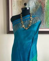 SARODINI – A BAILOU TUSSAR DRAPE WITH ENDLESS STYLING OPTIONS.